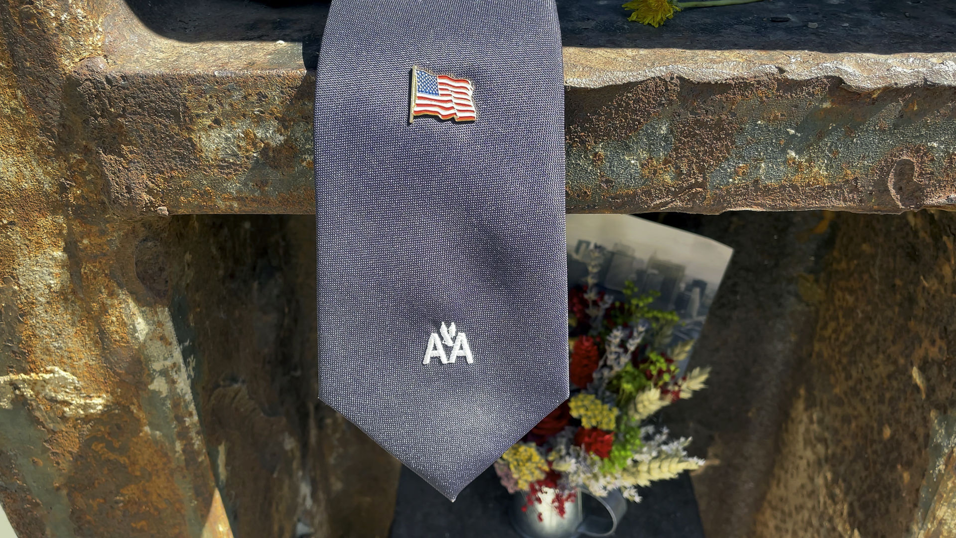 Sept. 11 20th anniversary ceremonies in the Napa Valley